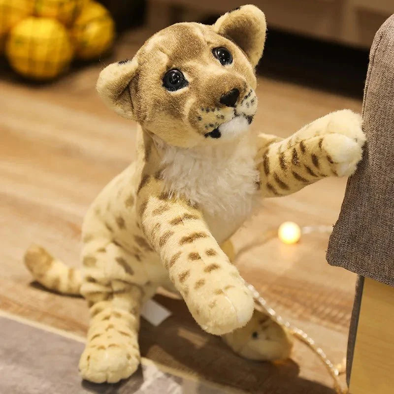 Wildlife Stuffed Animal Toy