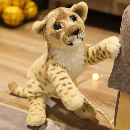 Wildlife Stuffed Animal Toy