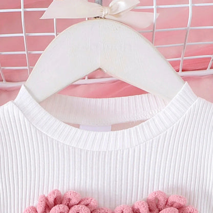 Girls' Winter Outfit Set