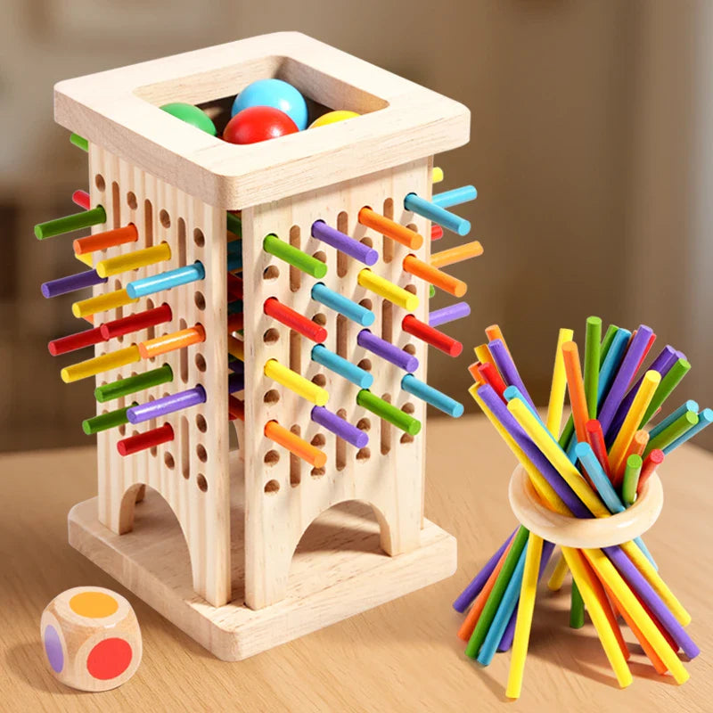 Montessori Fine Motor Skills Development Toy