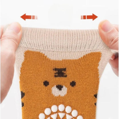 Baby Non-Slip Socks with Knee Pads