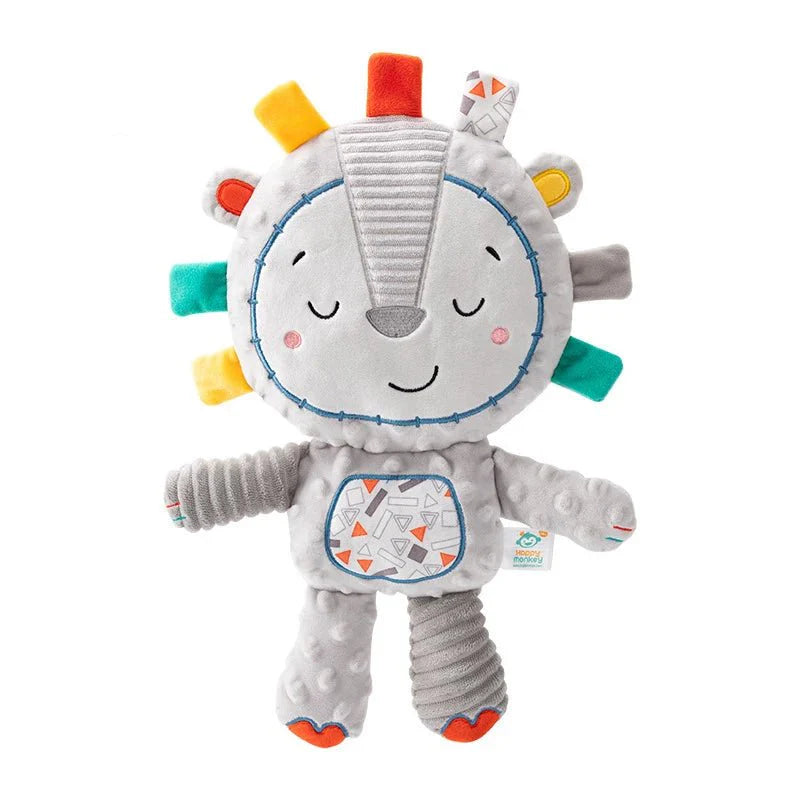 Soft Baby Lovey Plush Toy