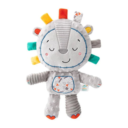 Soft Baby Lovey Plush Toy