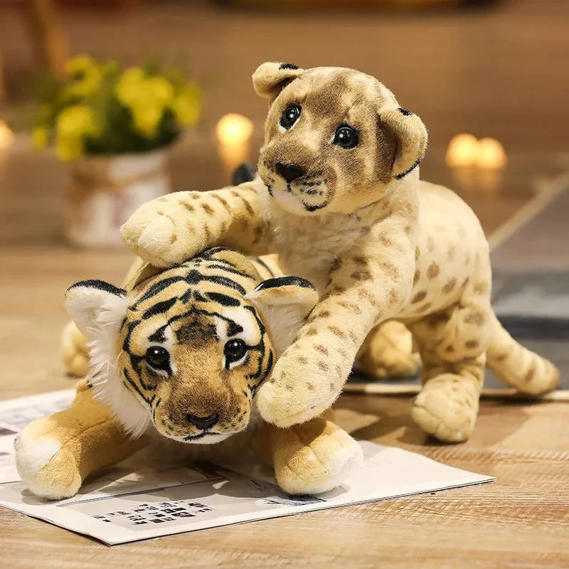 Wildlife Stuffed Animal Toy