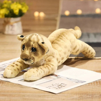 Wildlife Stuffed Animal Toy