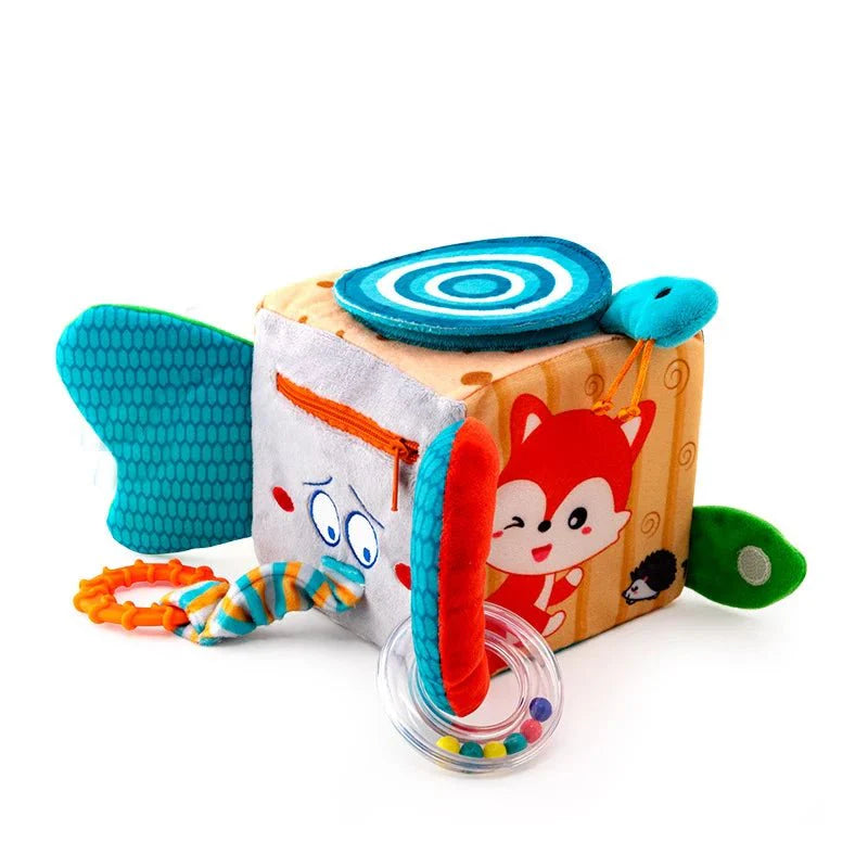 Soft Activity Cube for Infants