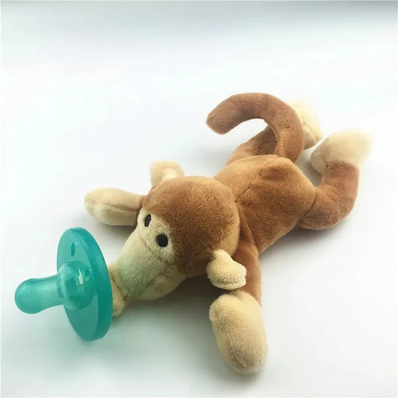 Plush Toy Pacifier
