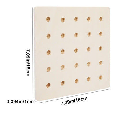 Montessori-Inspired Shape Sorting Toy