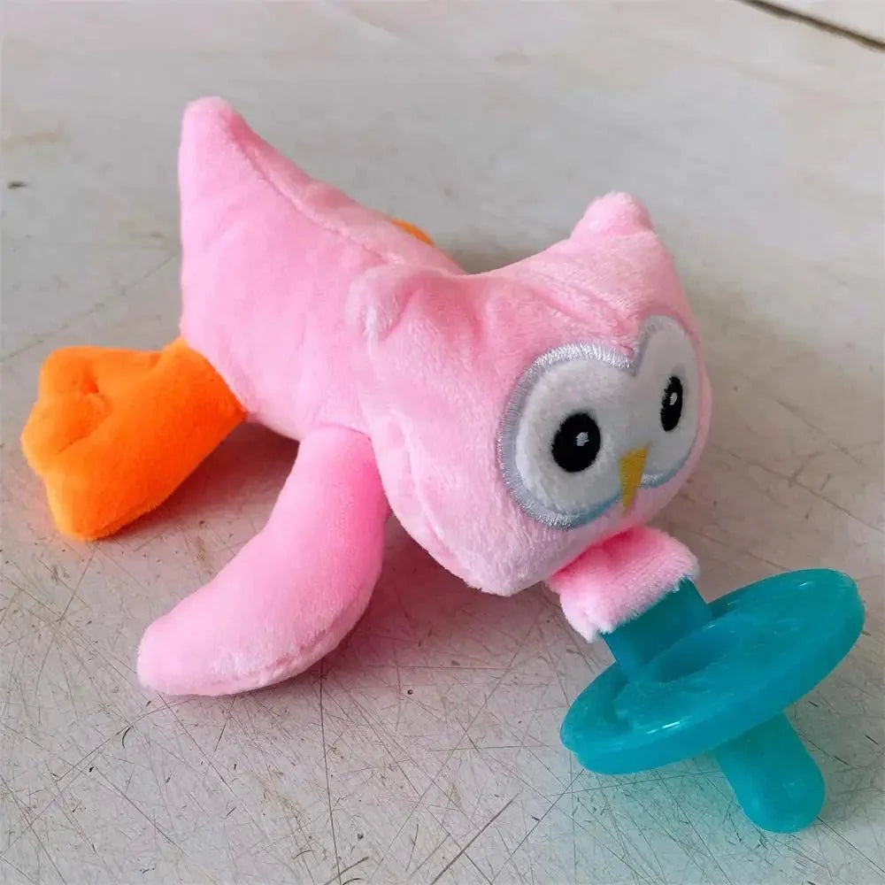 Plush Toy Pacifier