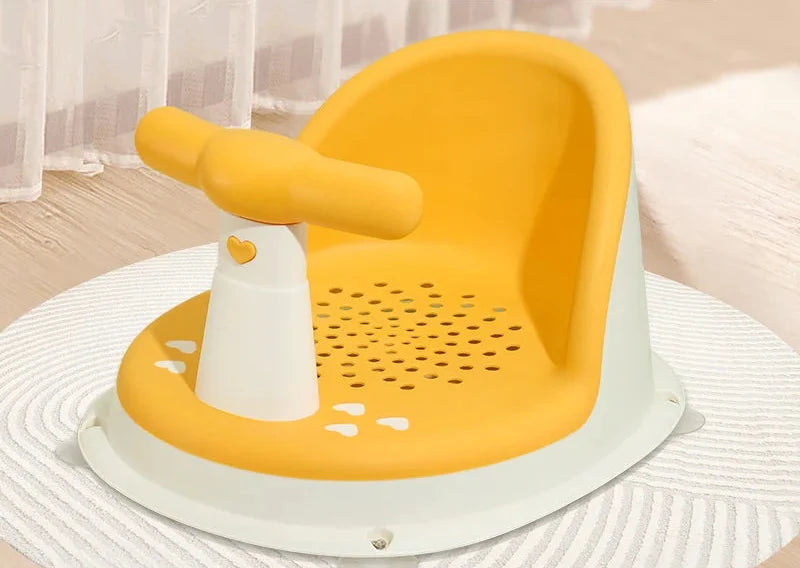 Child Bath Seat - Secure and Cozy