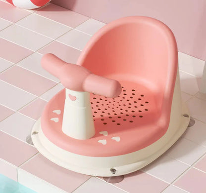 Child Bath Seat - Secure and Cozy