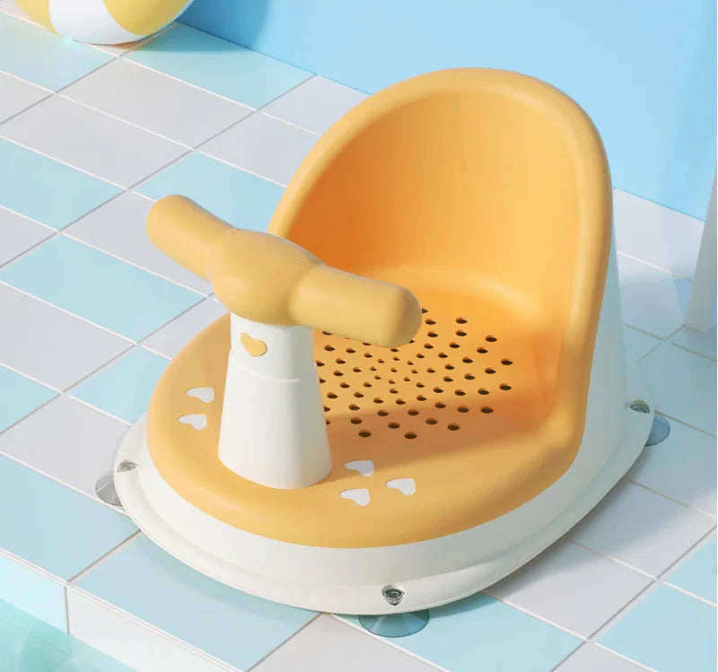 Child Bath Seat - Secure and Cozy