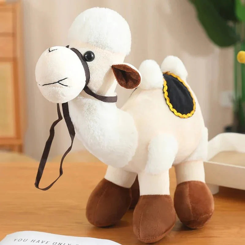 Soft Camel Plush Toy