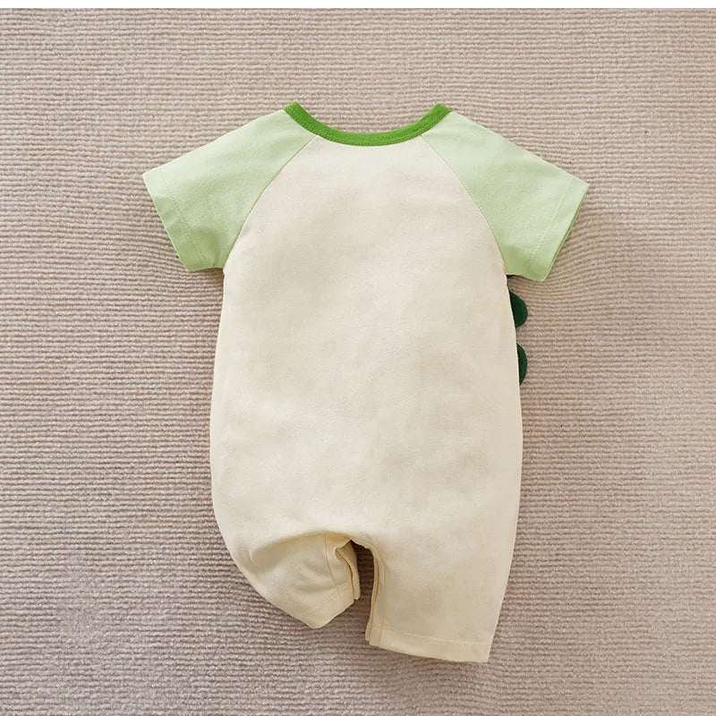 Baby Cotton Romper