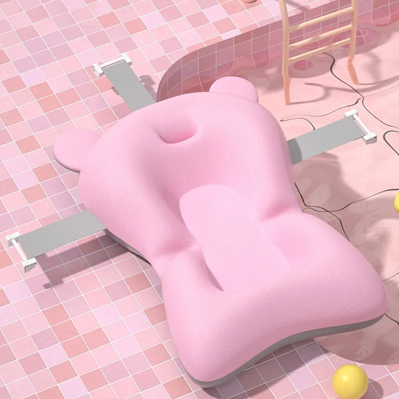 Baby Floating Bath Pillow