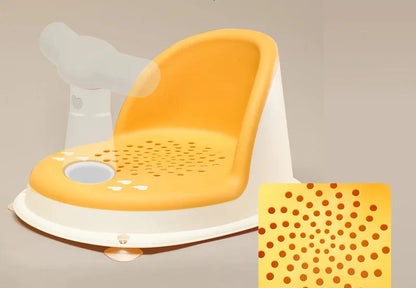 Child Bath Seat - Secure and Cozy