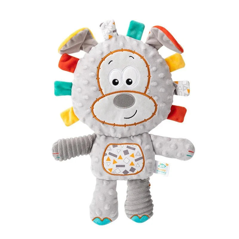 Soft Baby Lovey Plush Toy