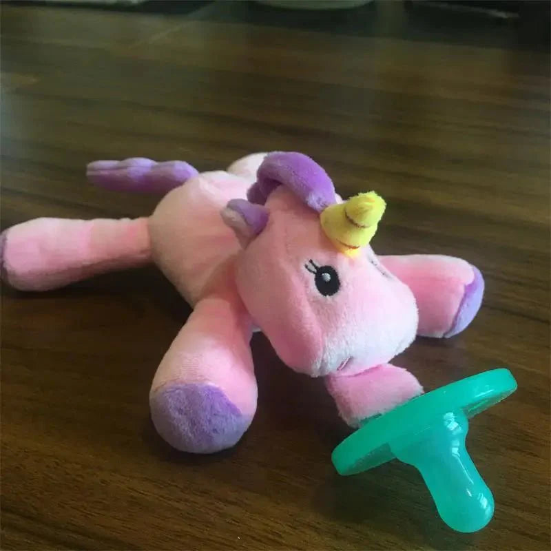 Plush Toy Pacifier