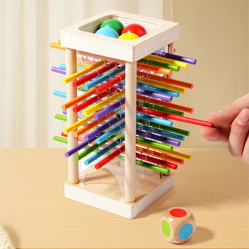 Montessori Fine Motor Skills Development Toy