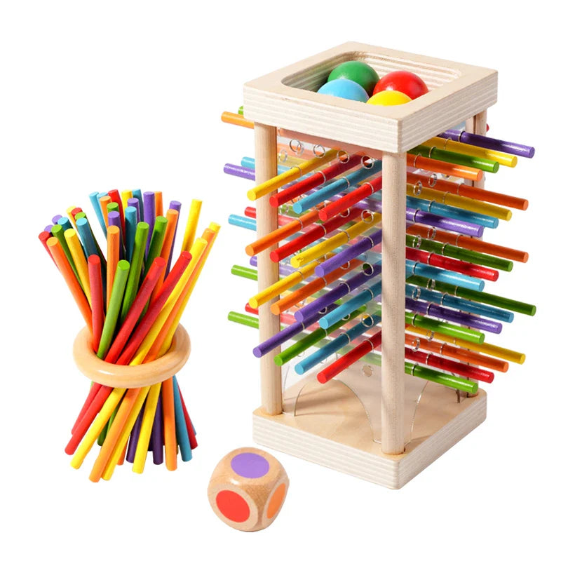 Montessori Fine Motor Skills Development Toy