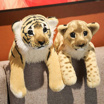 Wildlife Stuffed Animal Toy