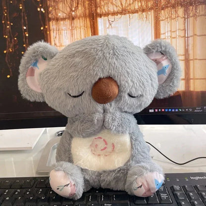 Breathable Koala Stuffed Animal