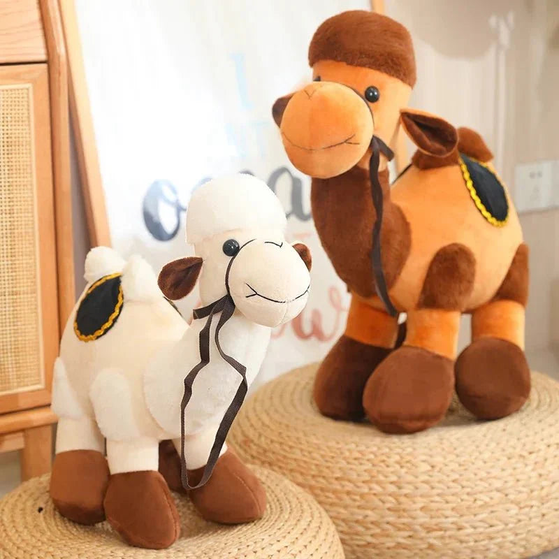 Soft Camel Plush Toy