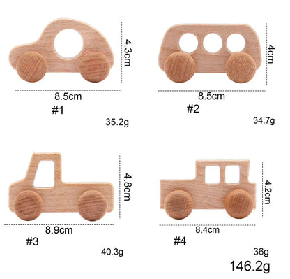 Children's Montessori Traffic Map