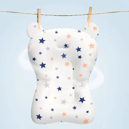 Baby Floating Bath Pillow