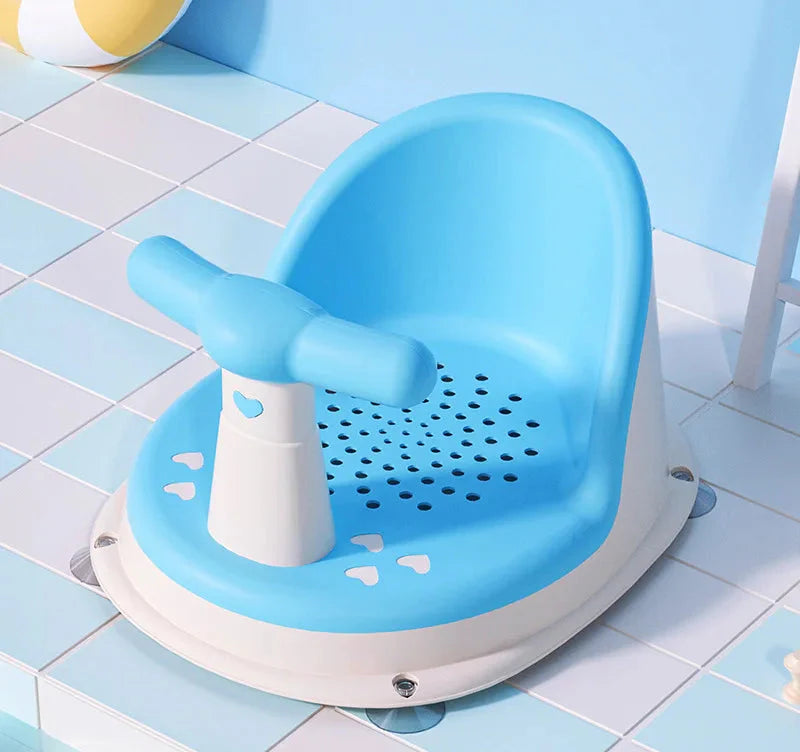 Child Bath Seat - Secure and Cozy