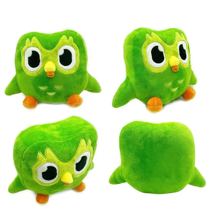 Double Owl Plush Toy
