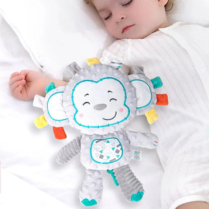 Soft Baby Lovey Plush Toy