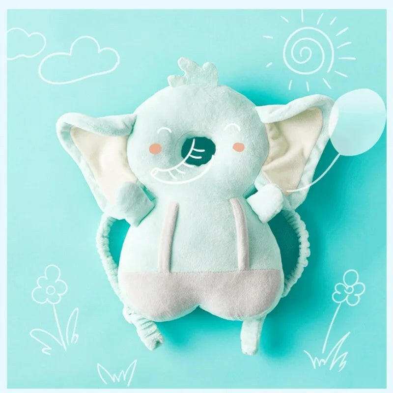 Stay-Safe™ - Baby Head Protection