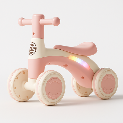 Kids' Montessori Balance Tricycle